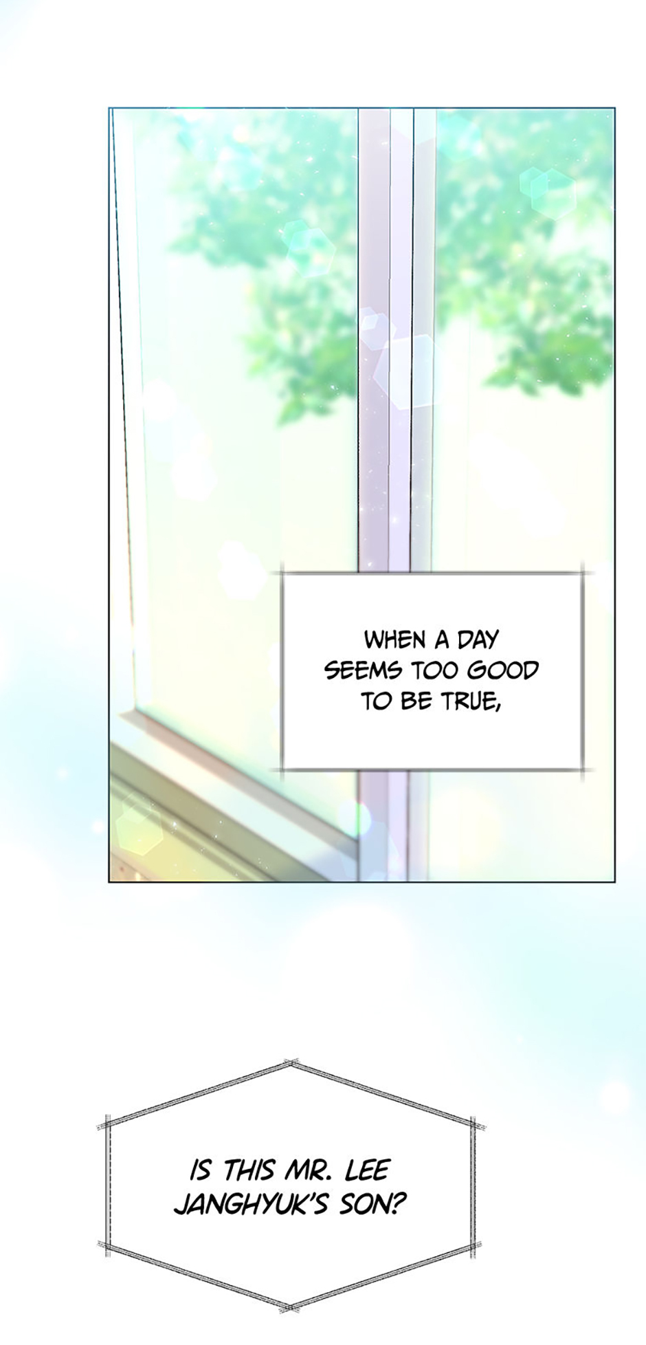 My Brother and His Gift Chapter 1 Page 13