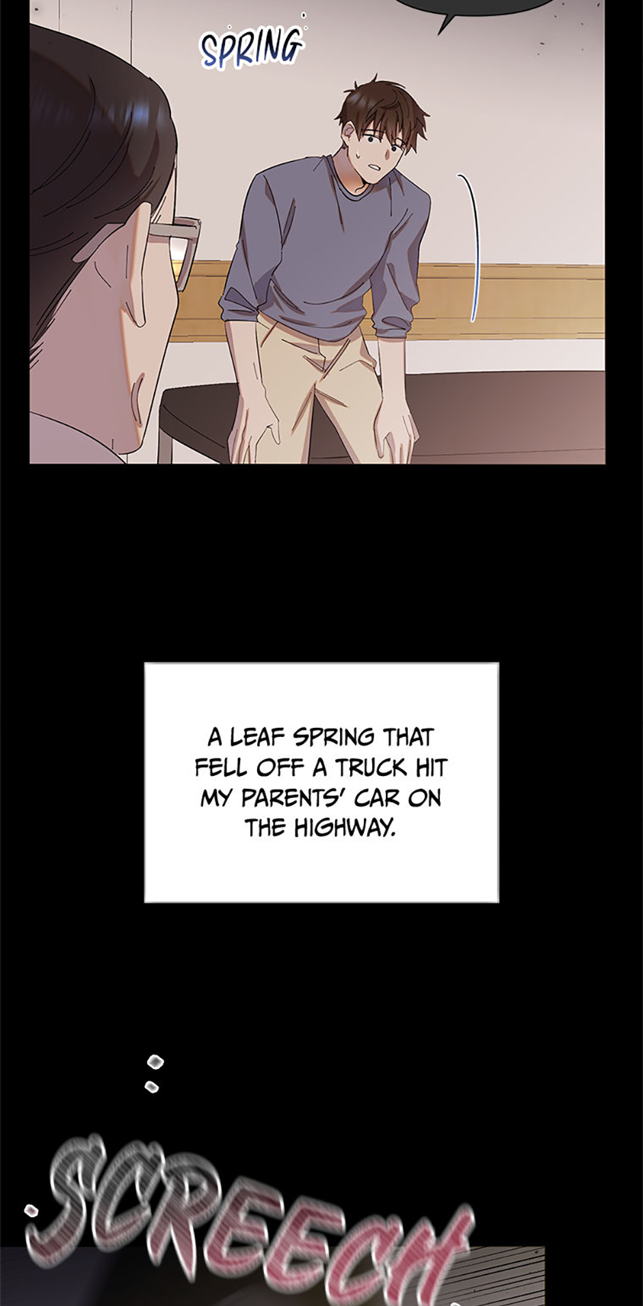 My Brother and His Gift Chapter 1 Page 21