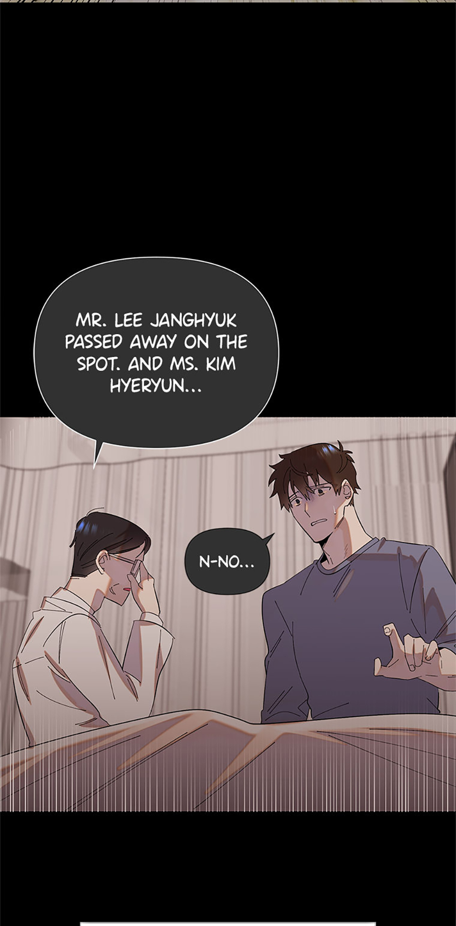 My Brother and His Gift Chapter 1 Page 23