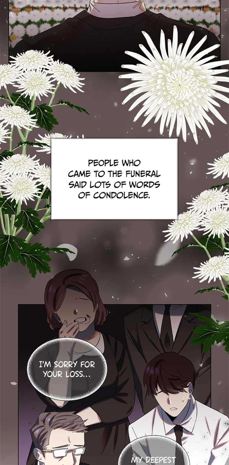 My Brother and His Gift Chapter 1 Page 25