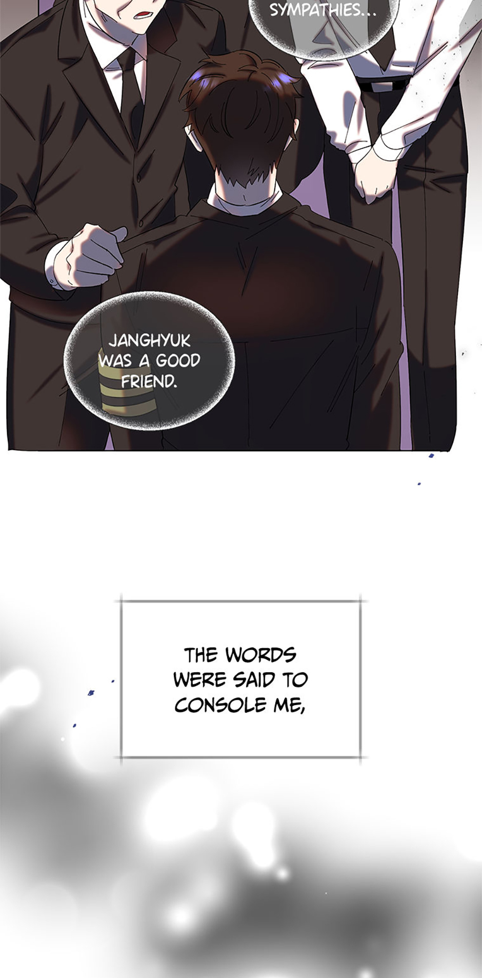 My Brother and His Gift Chapter 1 Page 26