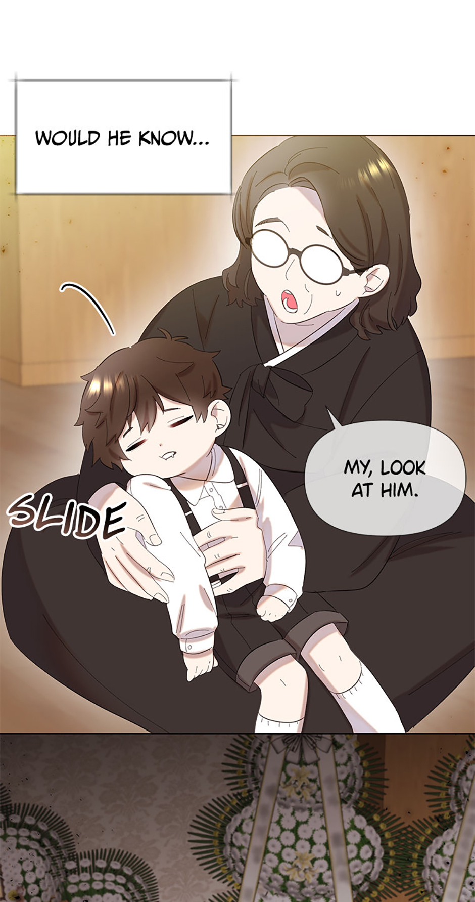 My Brother and His Gift Chapter 1 Page 32