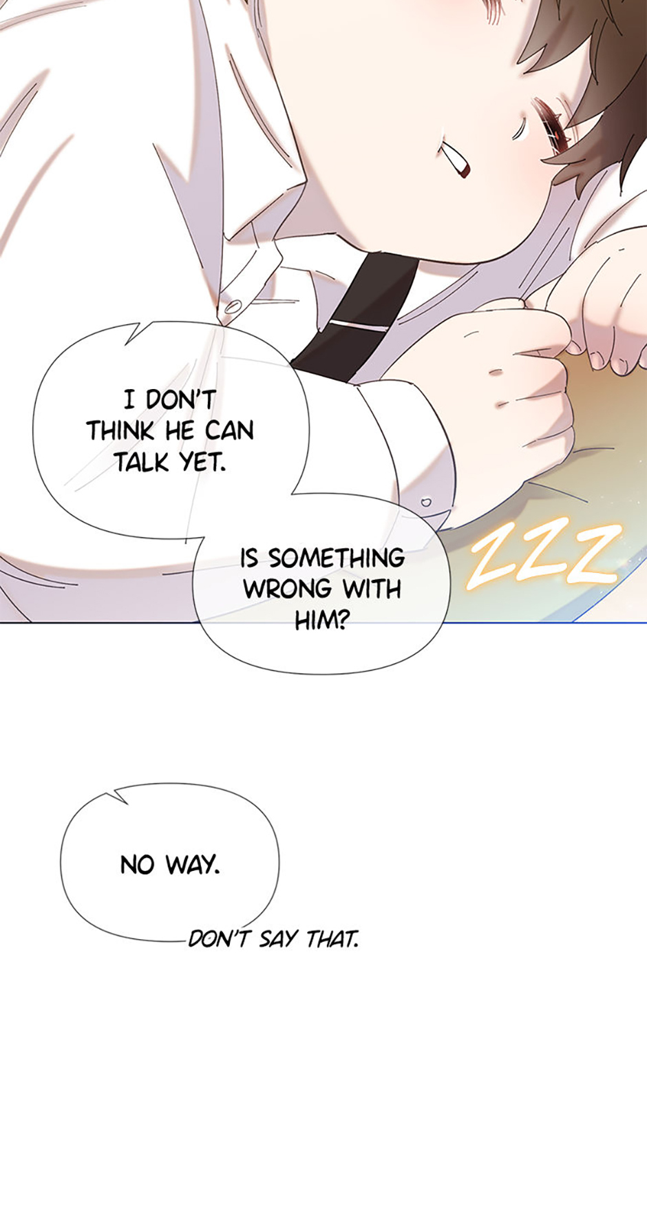 My Brother and His Gift Chapter 1 Page 35