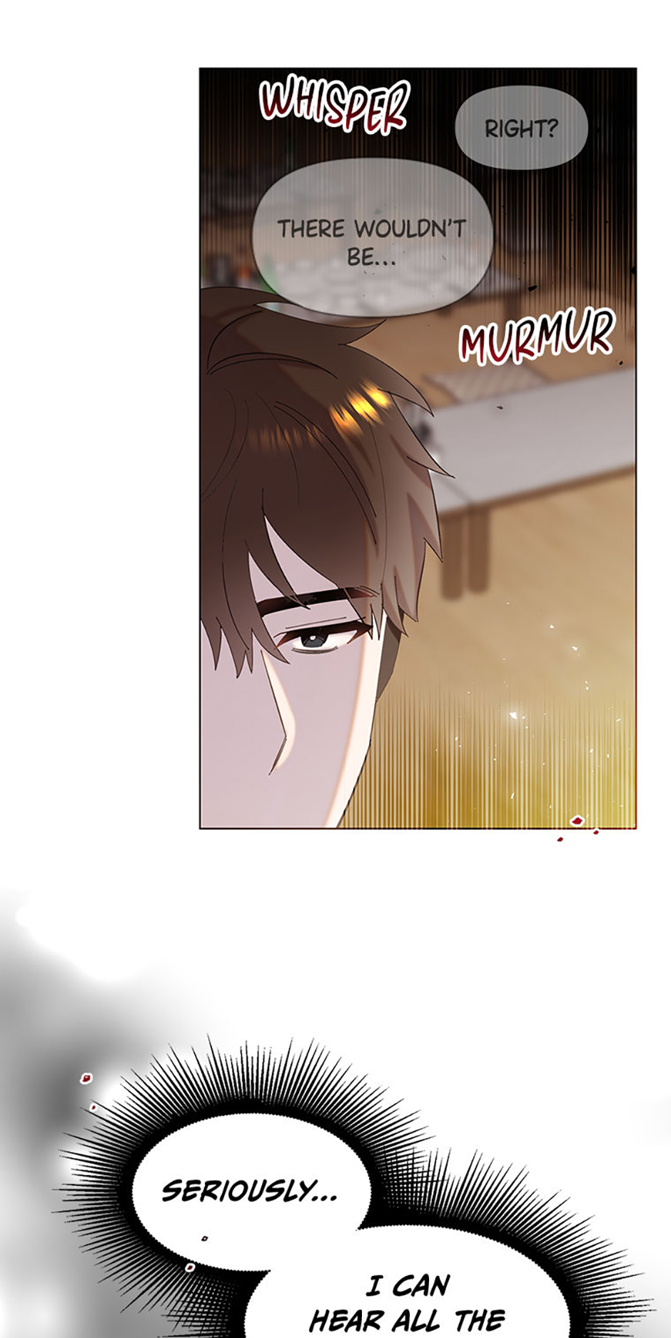 My Brother and His Gift Chapter 1 Page 36