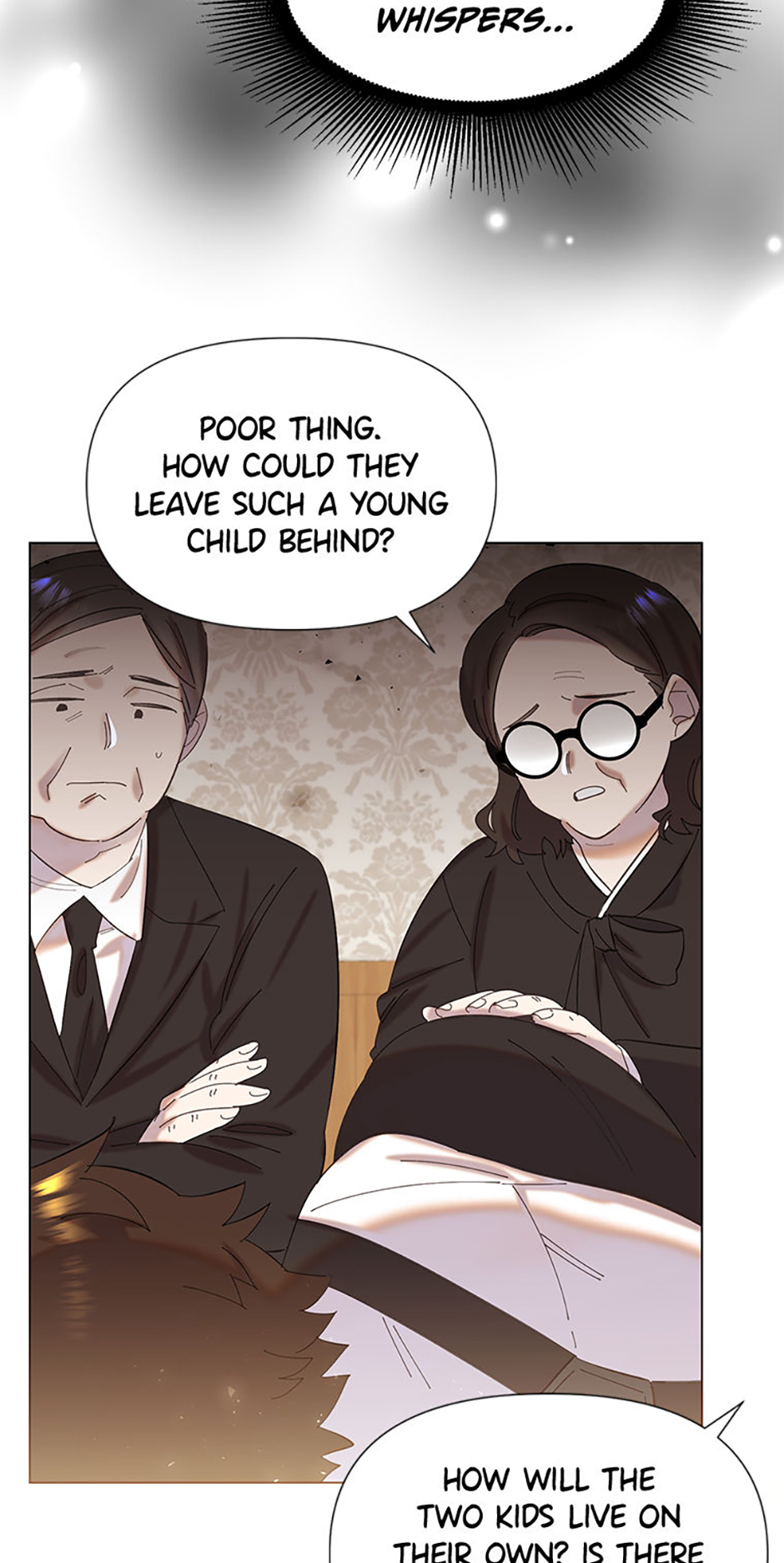 My Brother and His Gift Chapter 1 Page 37