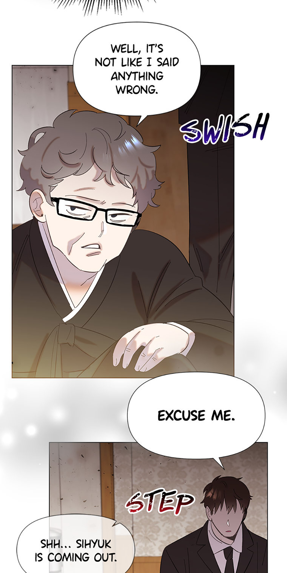 My Brother and His Gift Chapter 1 Page 40