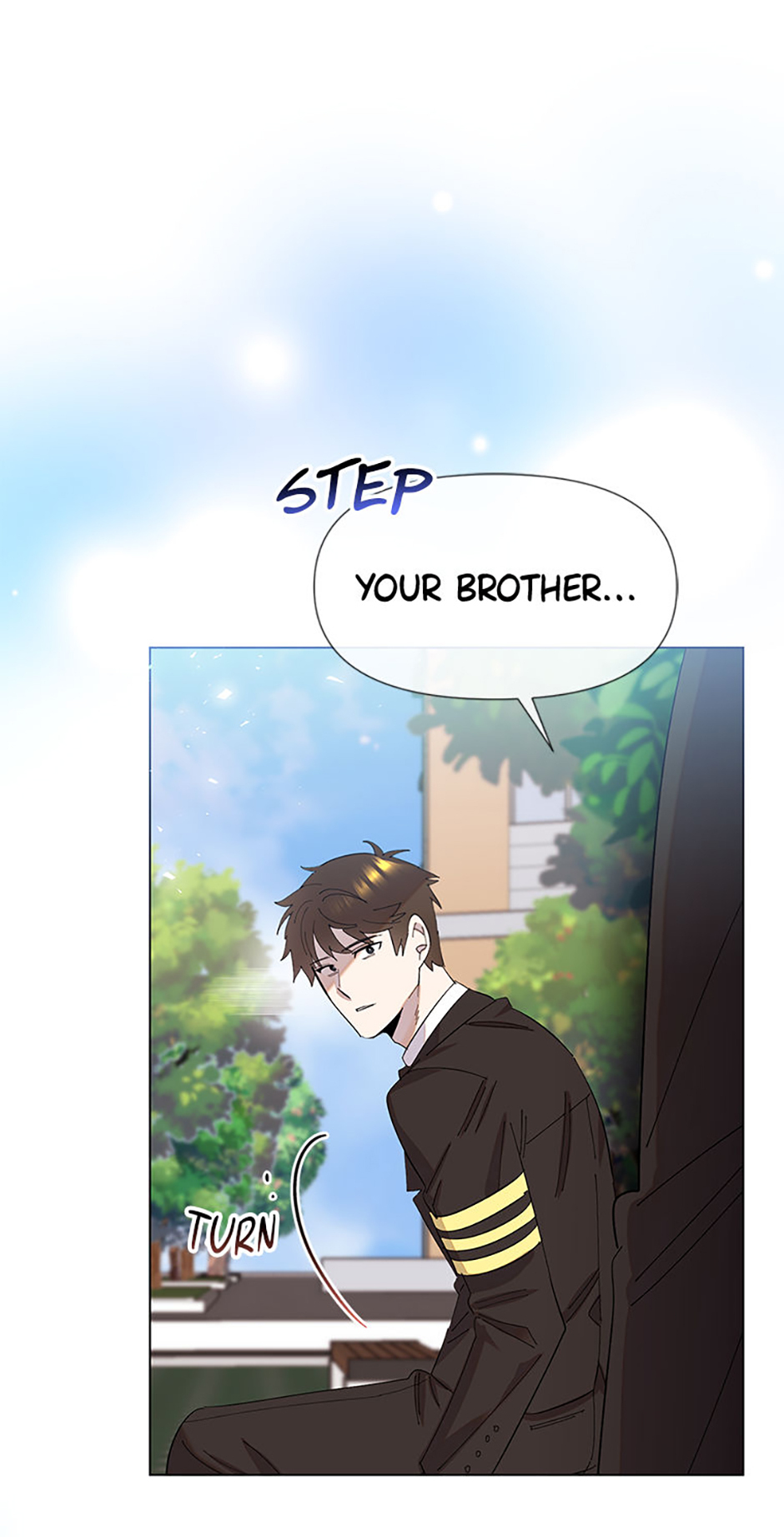 My Brother and His Gift Chapter 1 Page 45