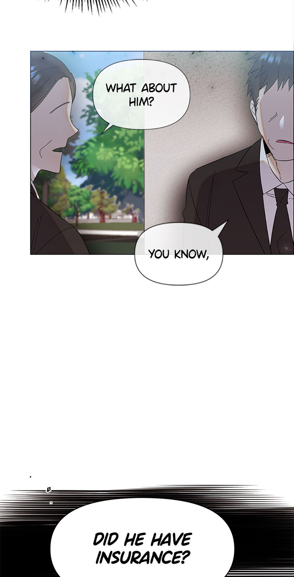 My Brother and His Gift Chapter 1 Page 47