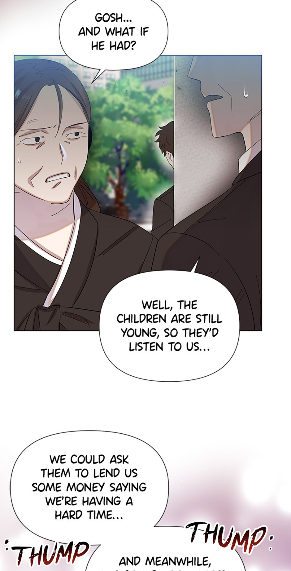 My Brother and His Gift Chapter 1 Page 50