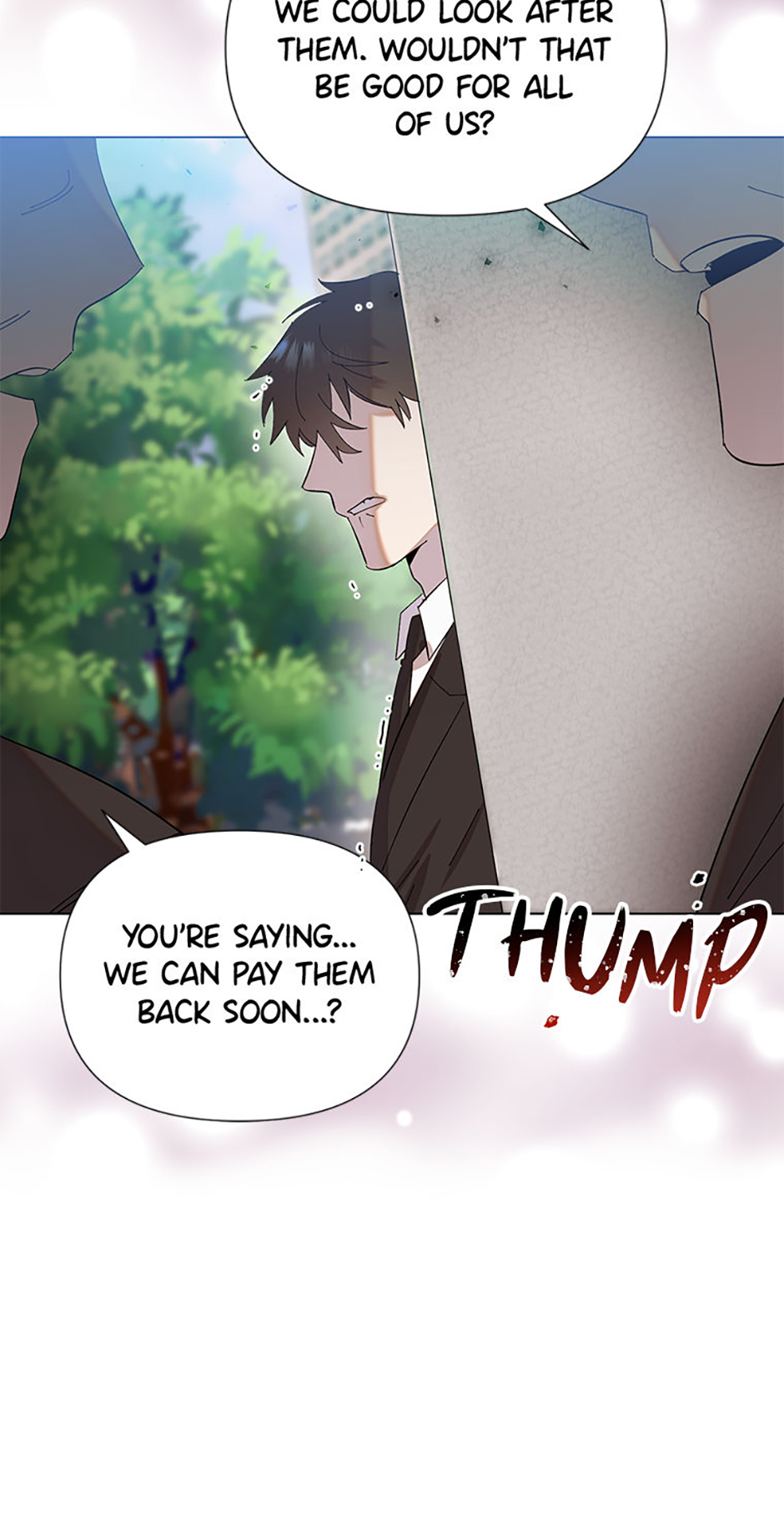 My Brother and His Gift Chapter 1 Page 51