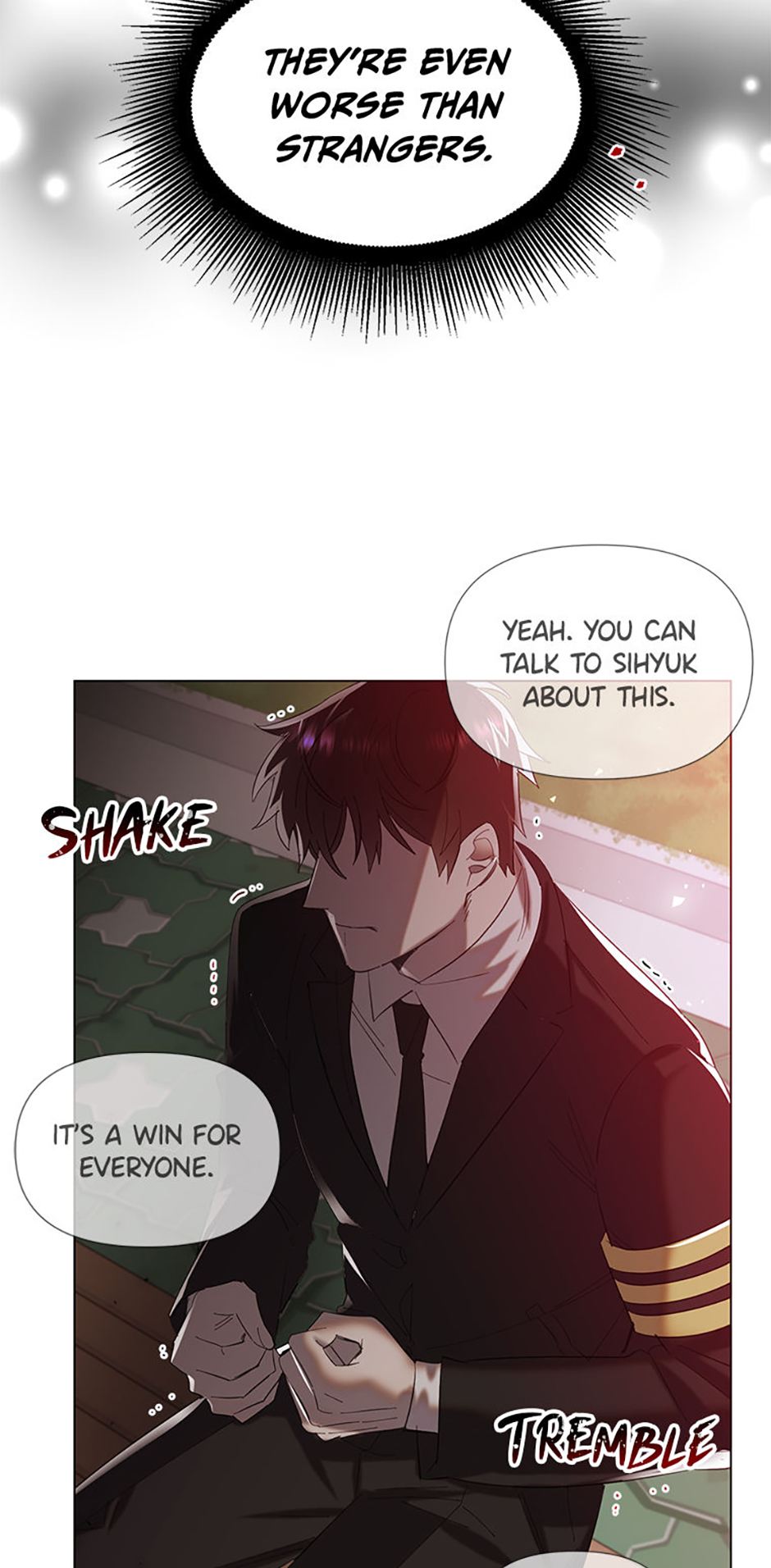 My Brother and His Gift Chapter 1 Page 53