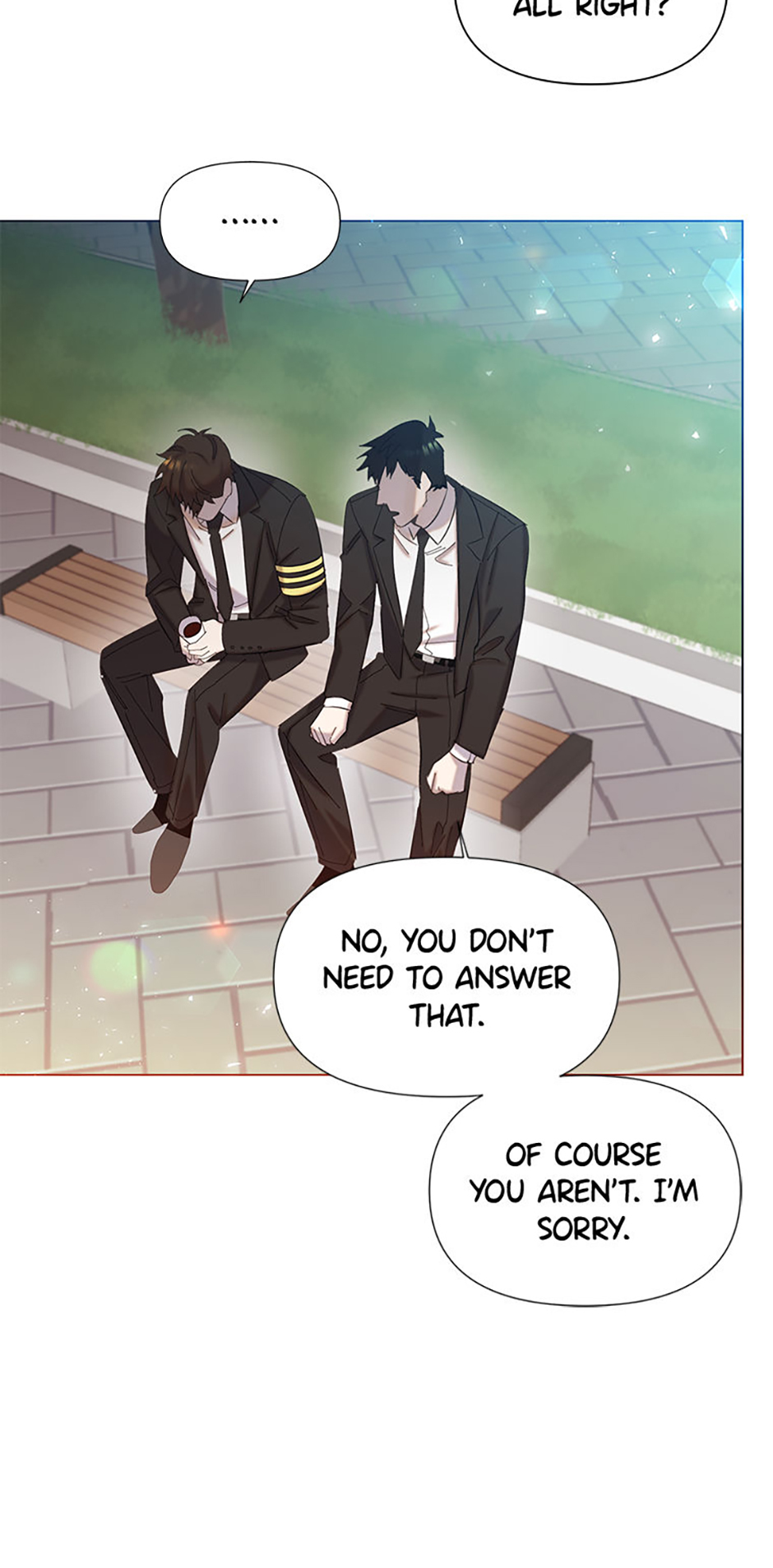 My Brother and His Gift Chapter 1 Page 59
