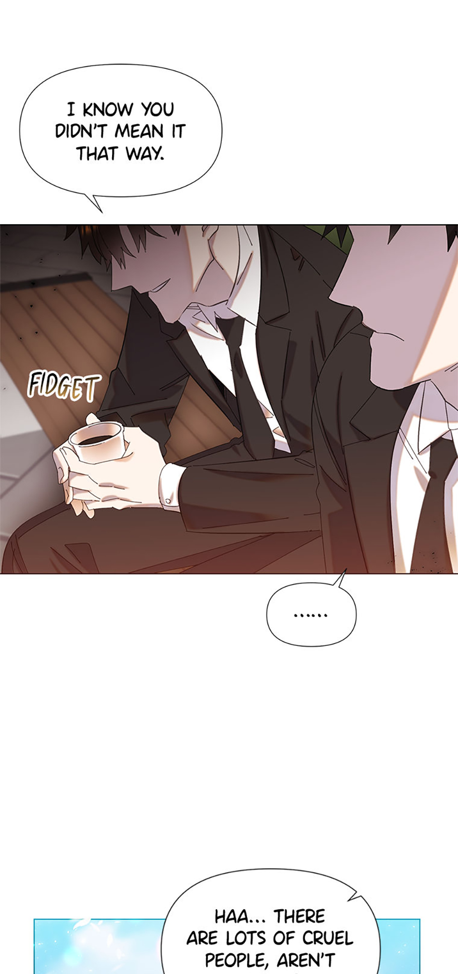 My Brother and His Gift Chapter 1 Page 60