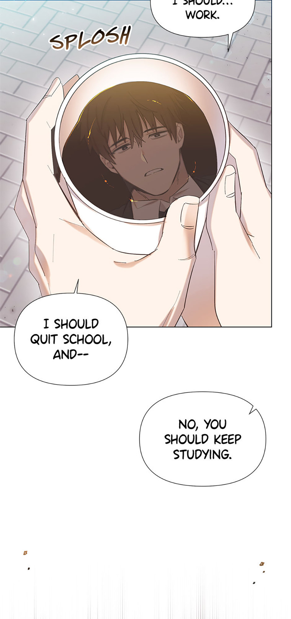 My Brother and His Gift Chapter 1 Page 63