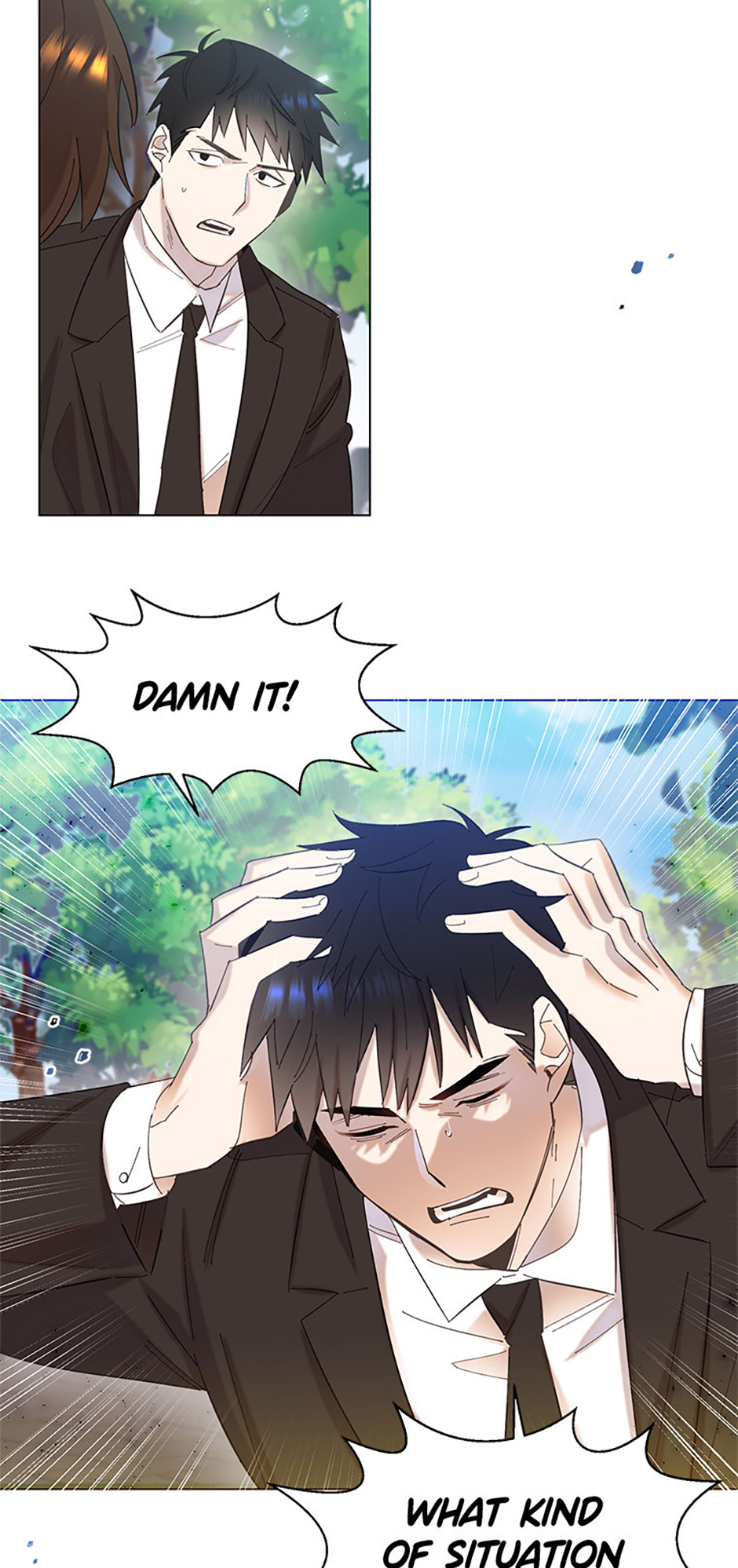 My Brother and His Gift Chapter 1 Page 66
