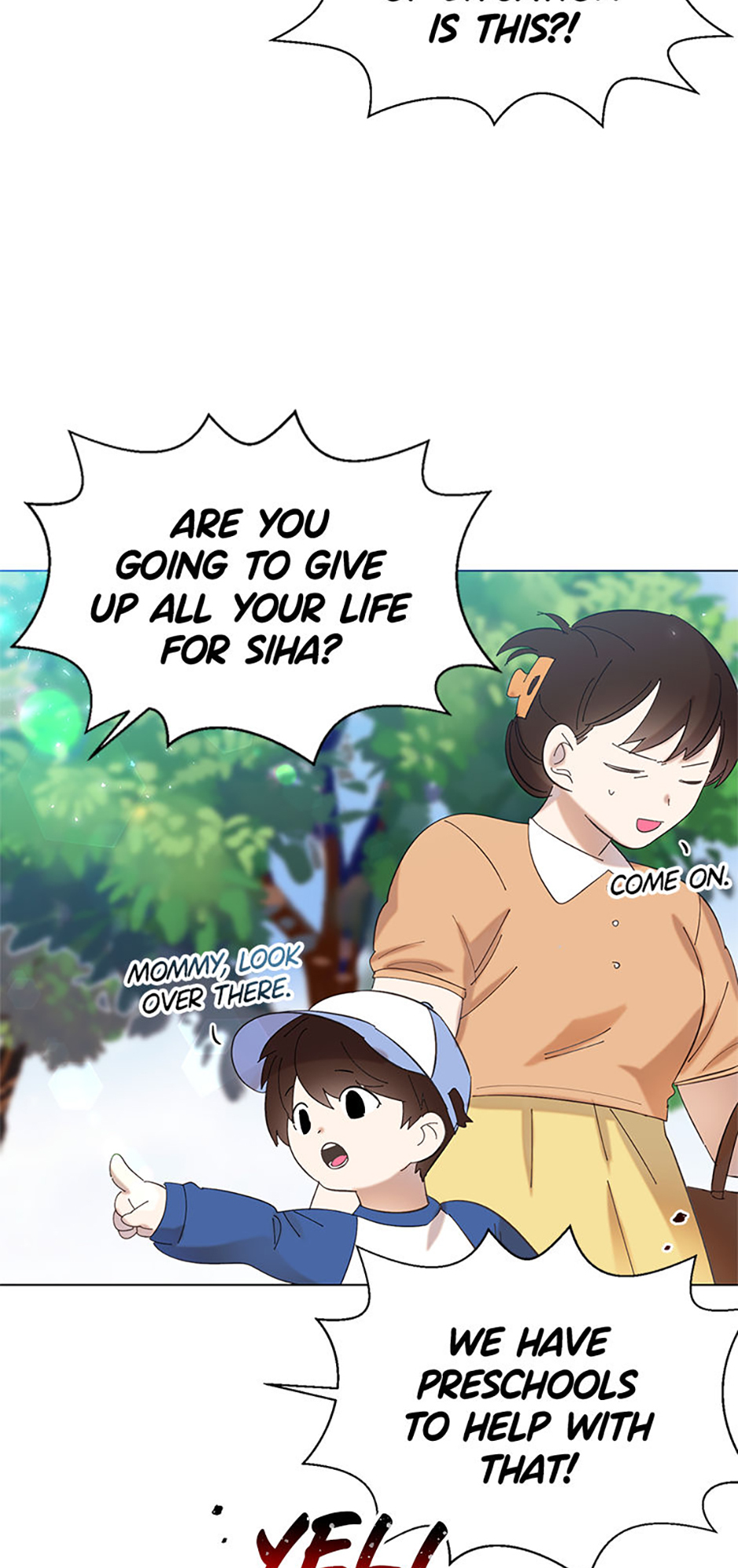 My Brother and His Gift Chapter 1 Page 67