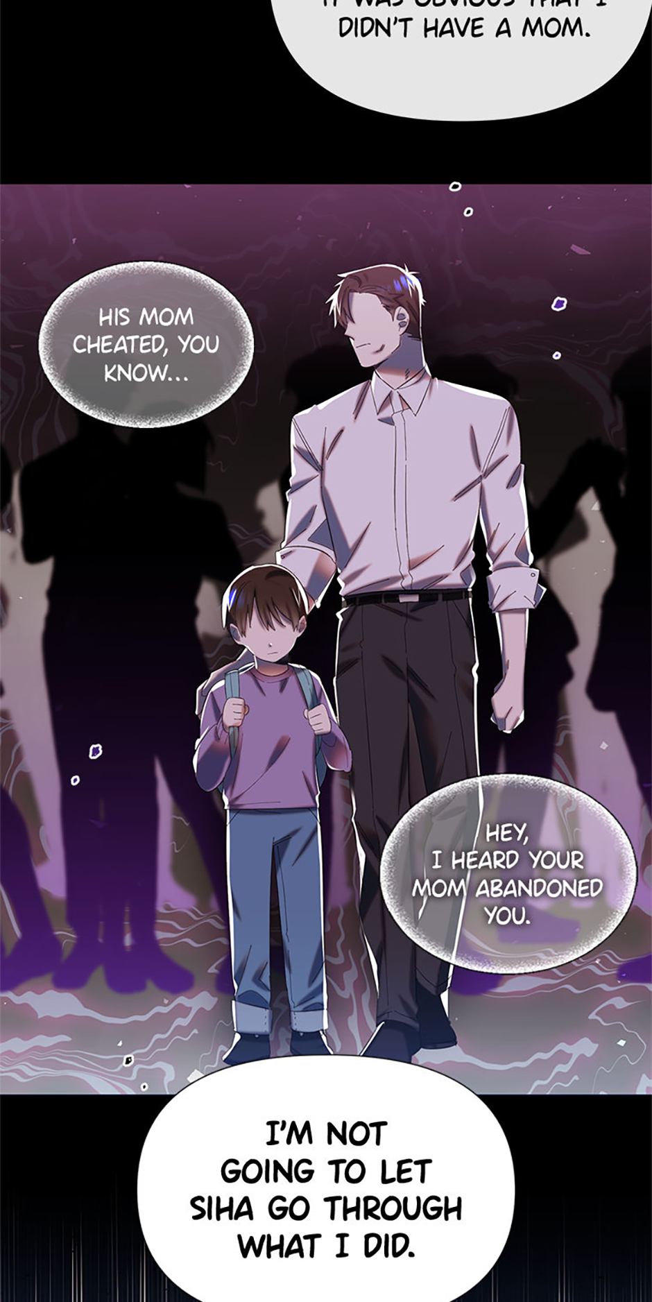 My Brother and His Gift Chapter 1 Page 71