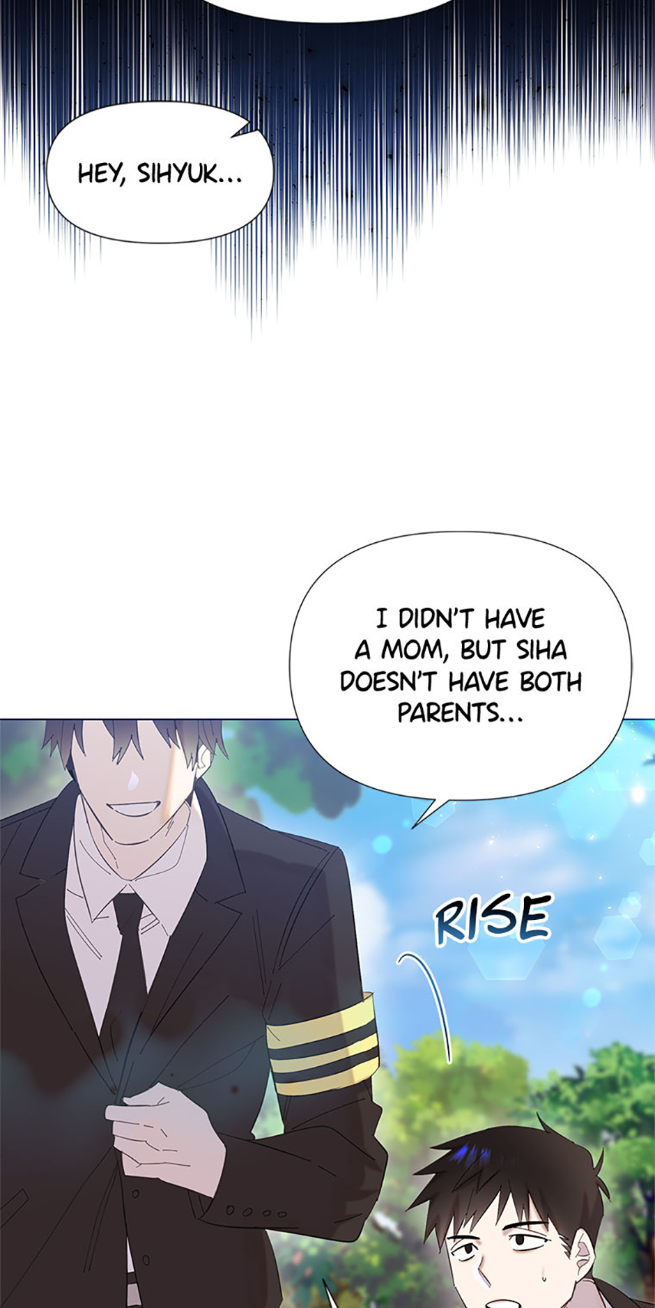 My Brother and His Gift Chapter 1 Page 72
