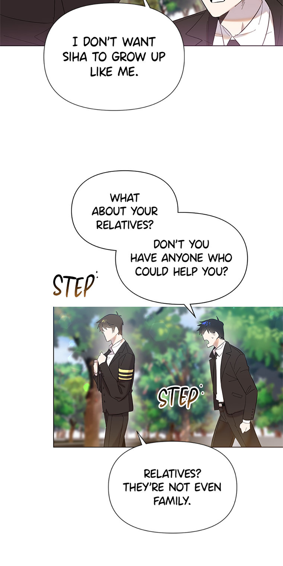 My Brother and His Gift Chapter 1 Page 73