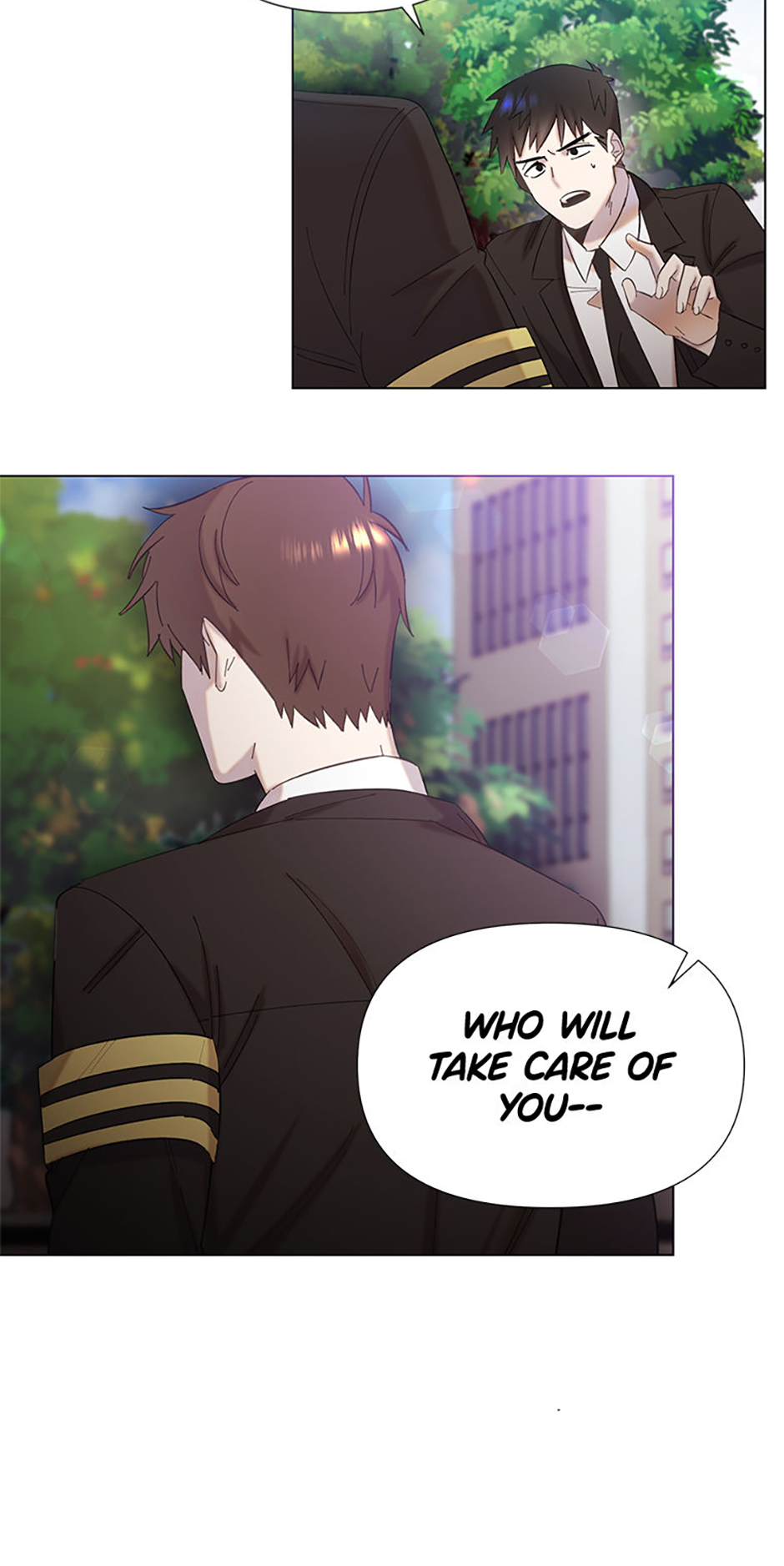 My Brother and His Gift Chapter 1 Page 77
