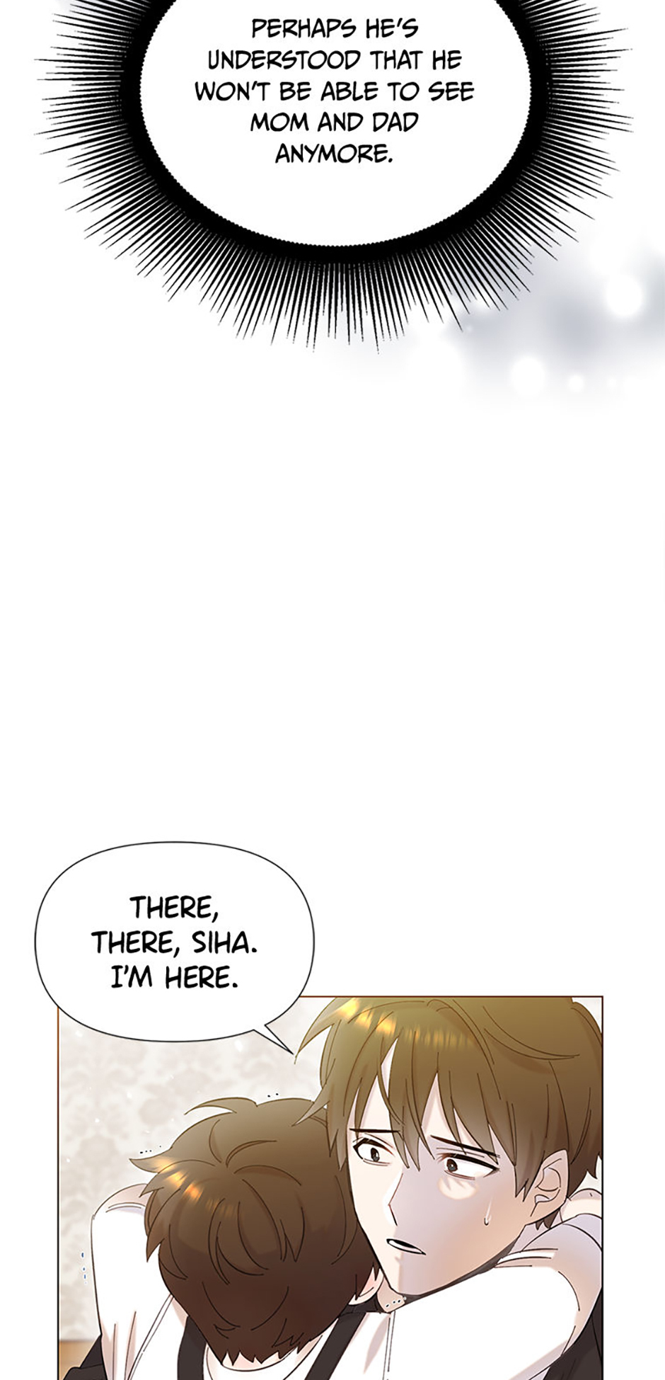 My Brother and His Gift Chapter 1 Page 85