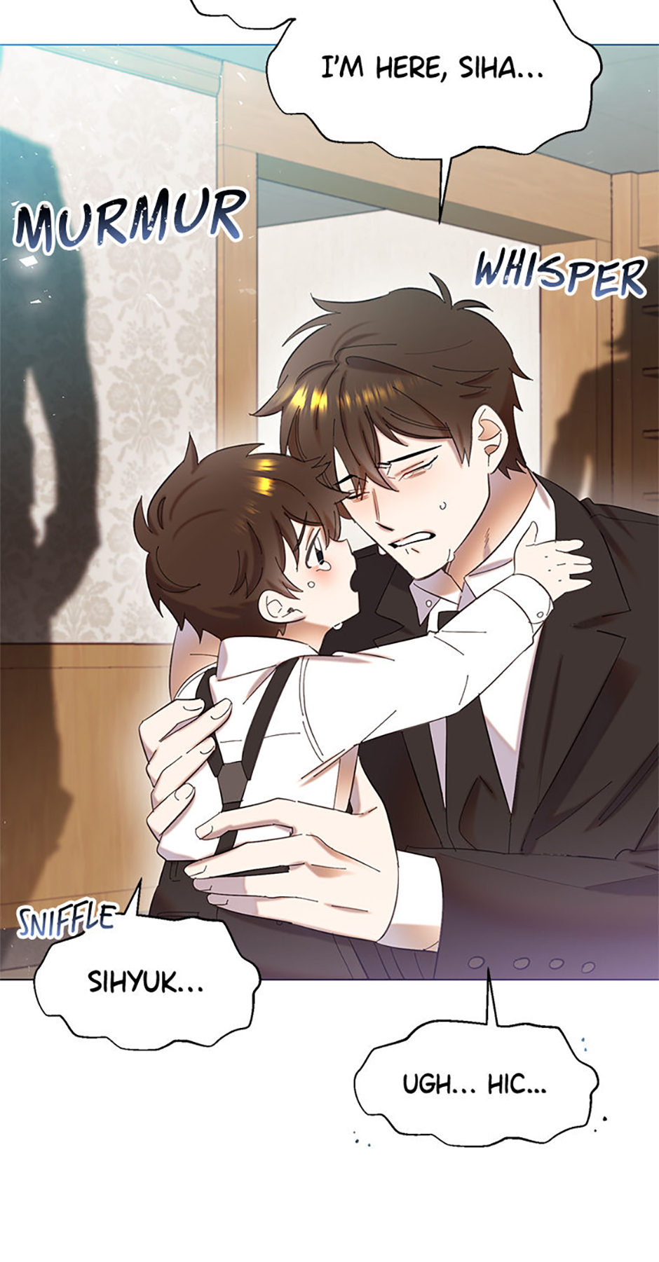 My Brother and His Gift Chapter 1 Page 94