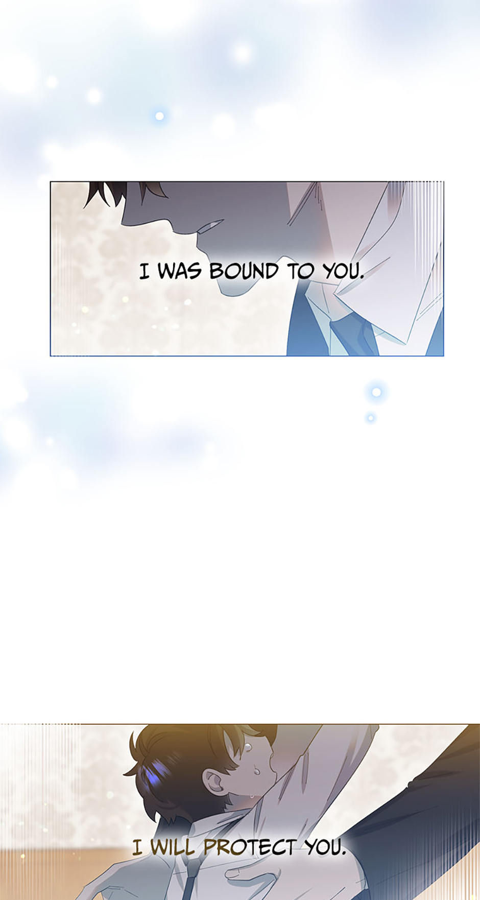 My Brother and His Gift Chapter 1 Page 98