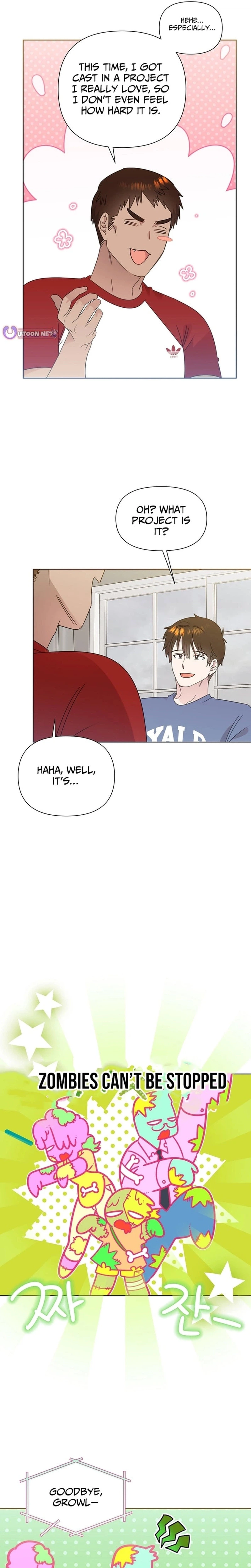 My Brother and His Gift Chapter 81 Page 7