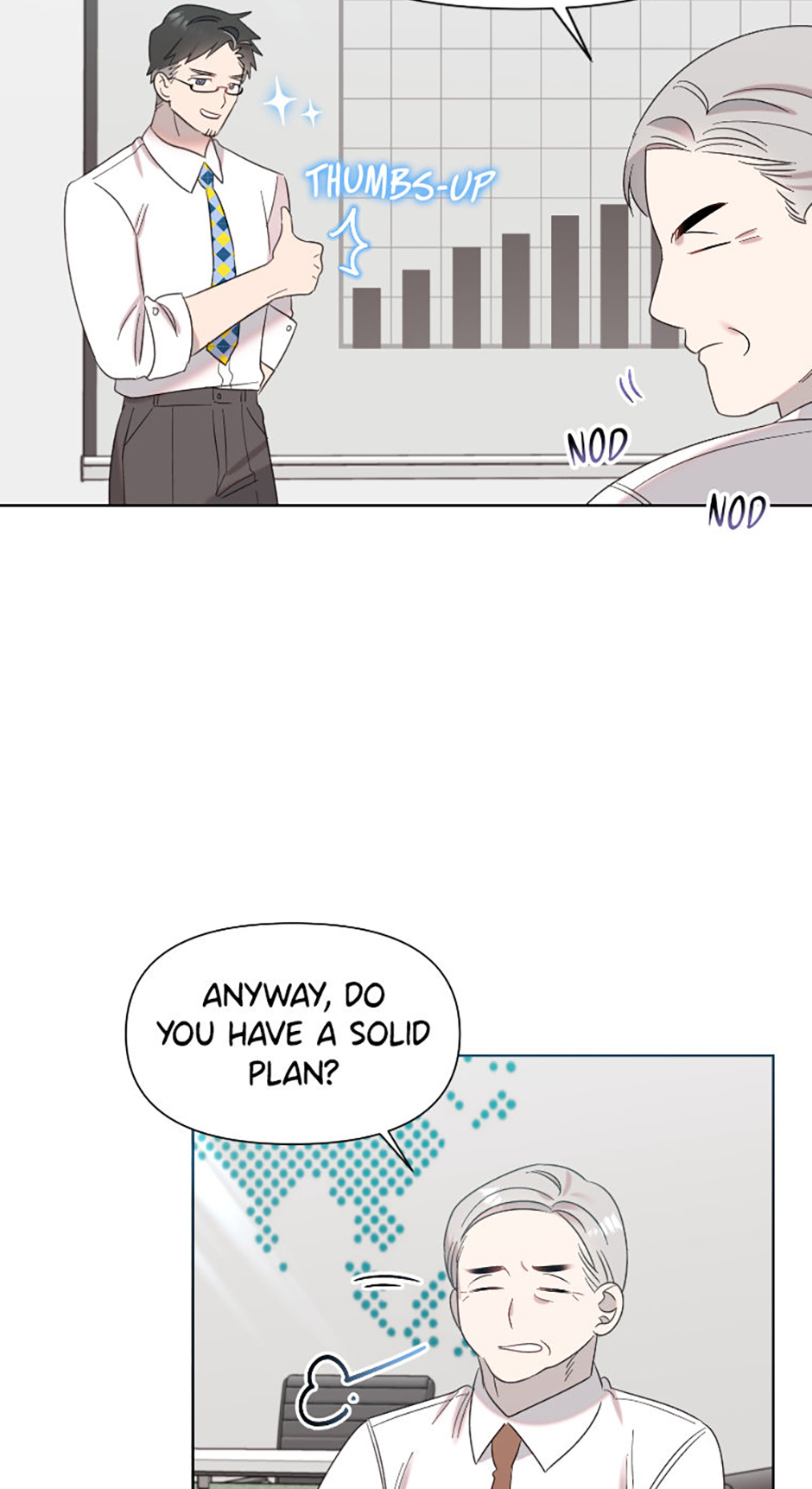 My Brother and His Gift Chapter 21 Page 5