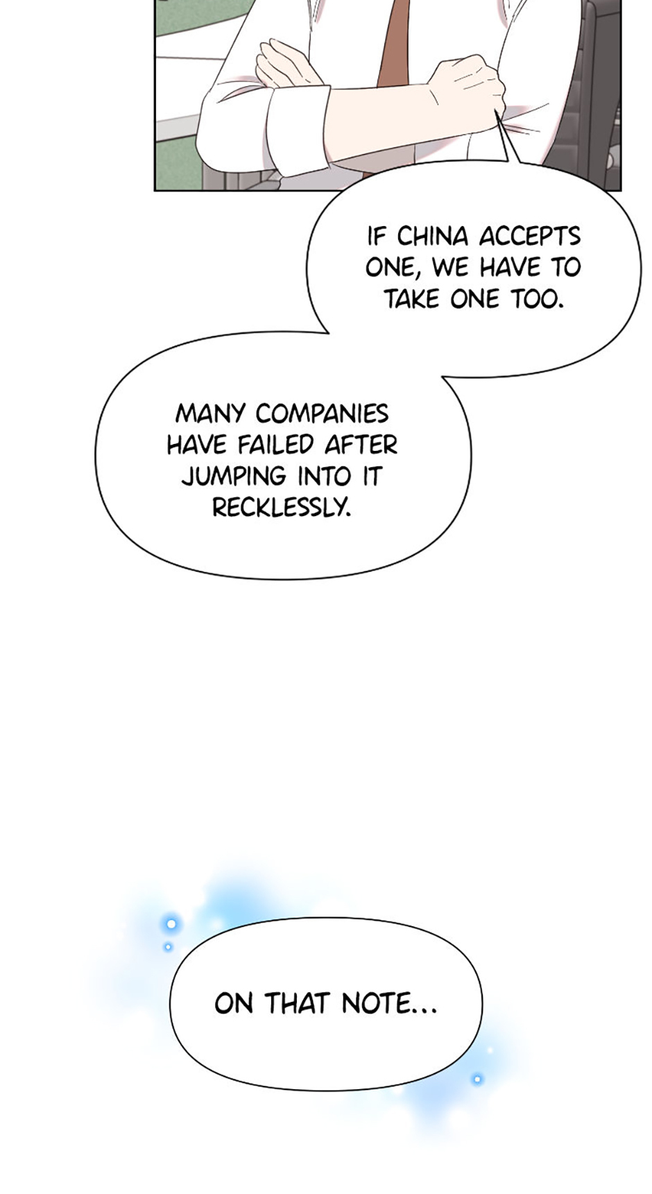 My Brother and His Gift Chapter 21 Page 6