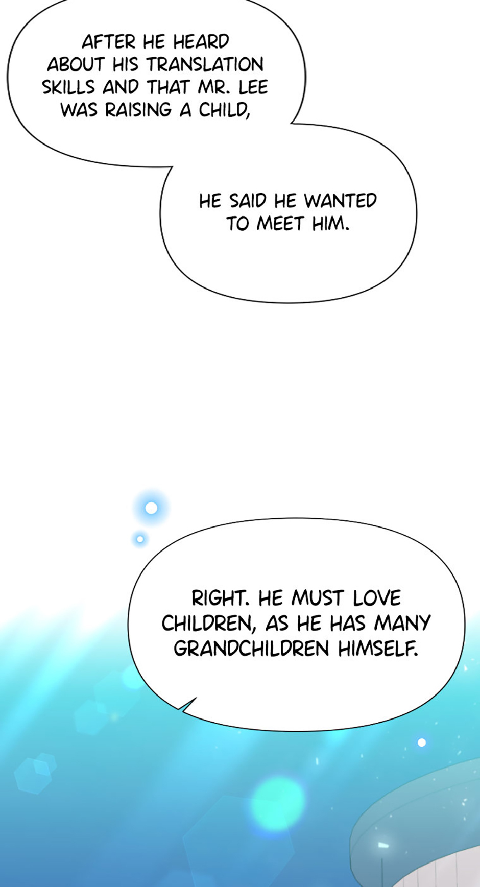 My Brother and His Gift Chapter 21 Page 11