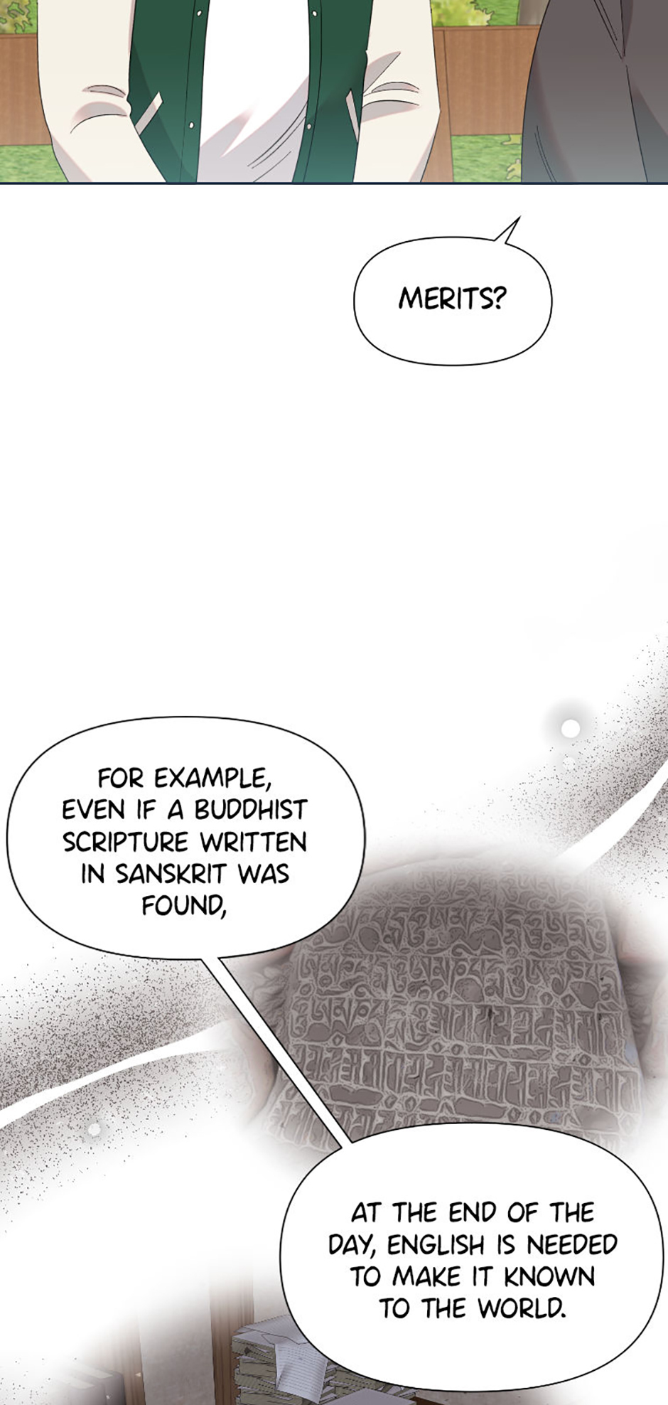 My Brother and His Gift Chapter 21 Page 21