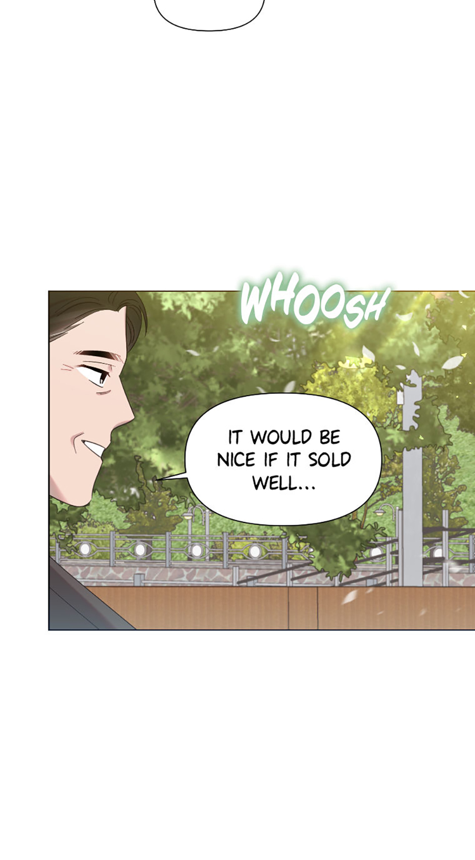 My Brother and His Gift Chapter 21 Page 24