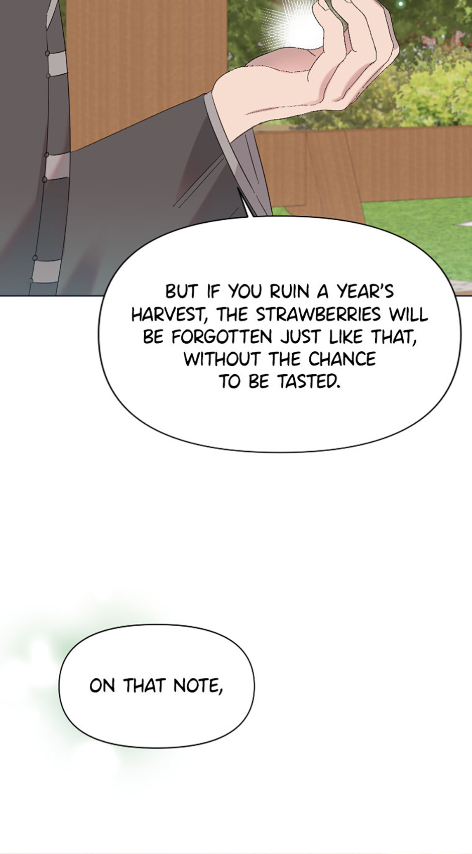 My Brother and His Gift Chapter 21 Page 27