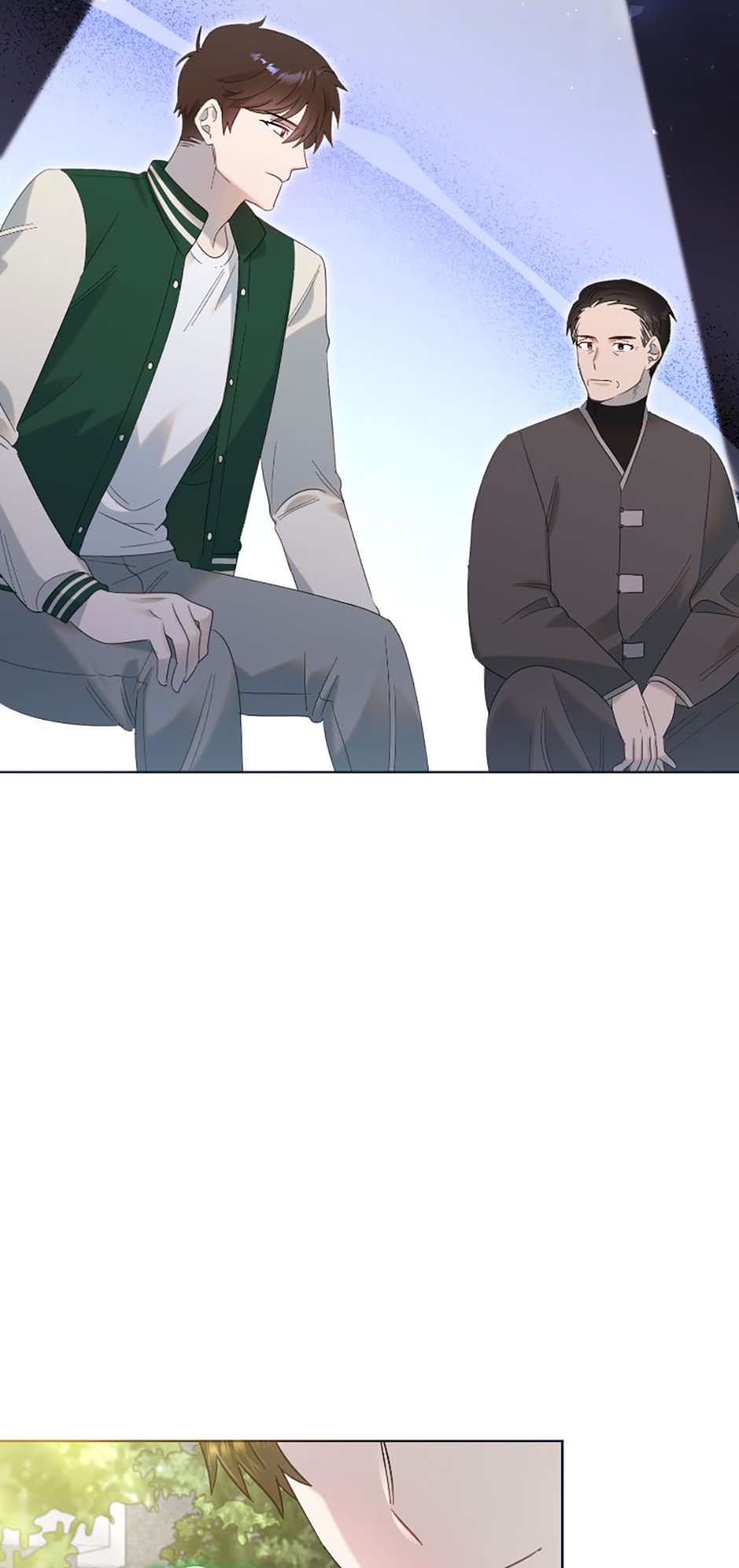 My Brother and His Gift Chapter 21 Page 32