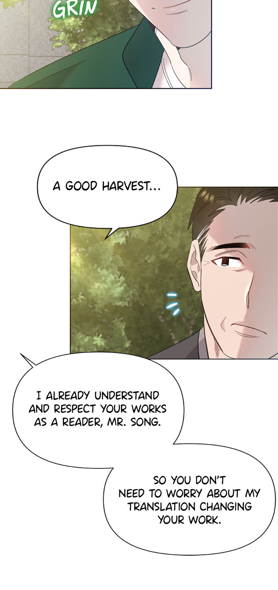 My Brother and His Gift Chapter 21 Page 33