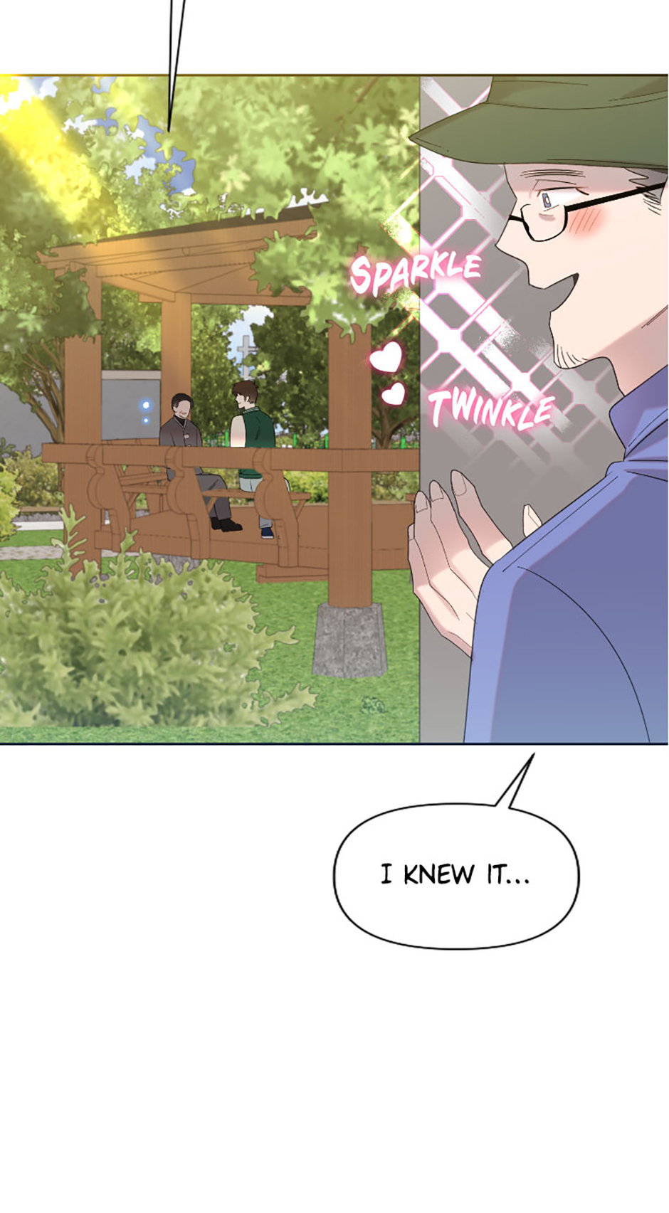 My Brother and His Gift Chapter 21 Page 38