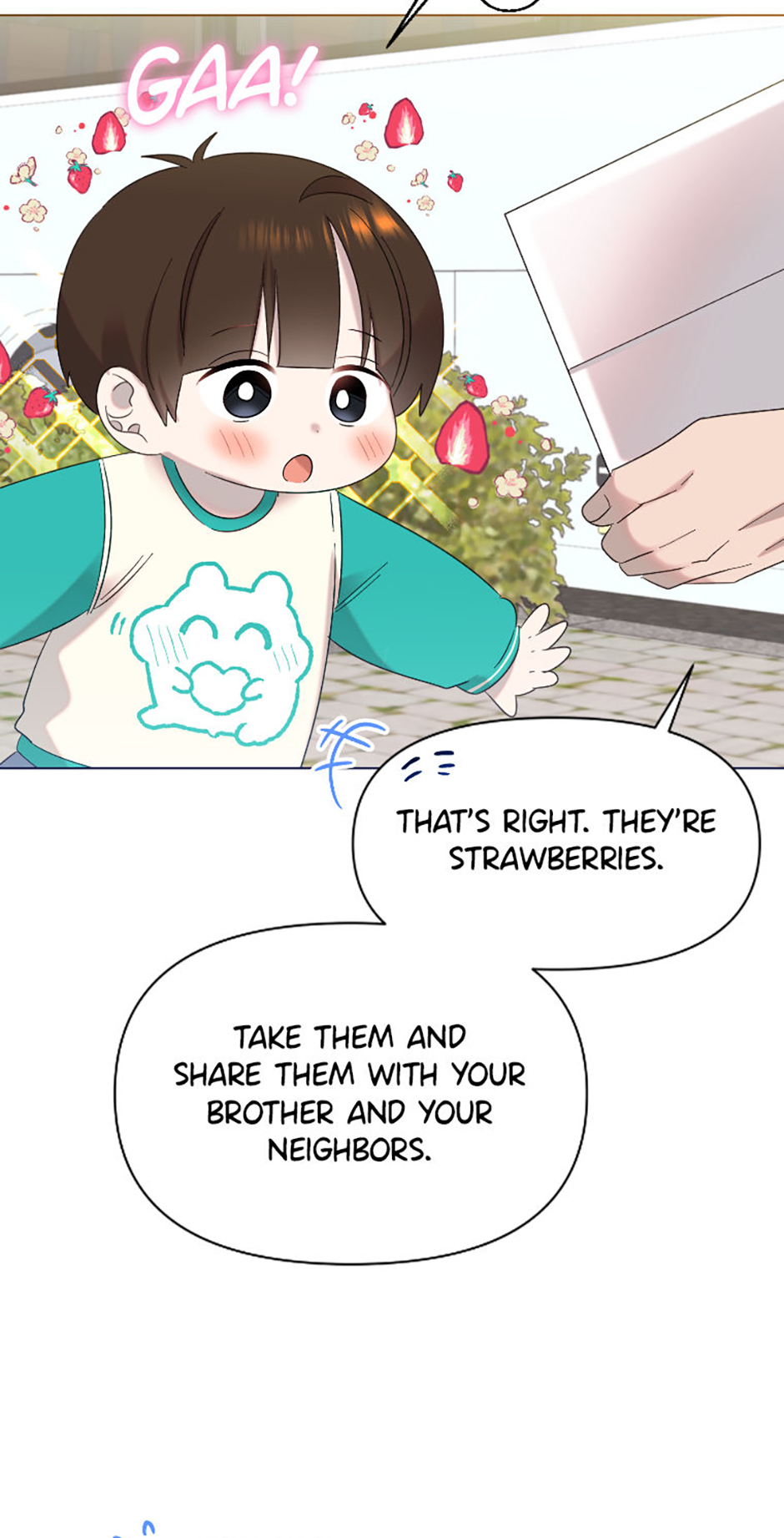 My Brother and His Gift Chapter 21 Page 45