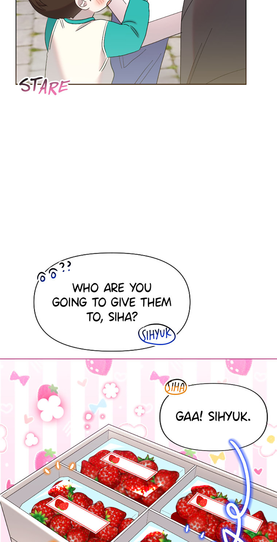My Brother and His Gift Chapter 21 Page 48