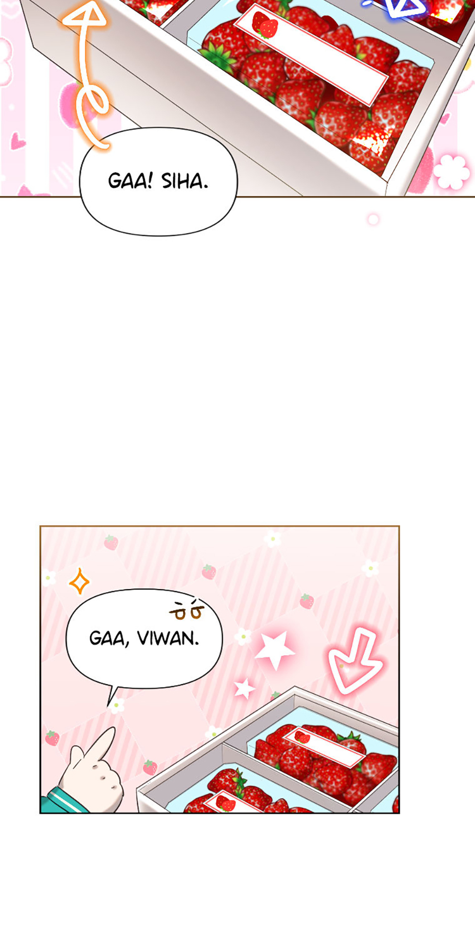 My Brother and His Gift Chapter 21 Page 49