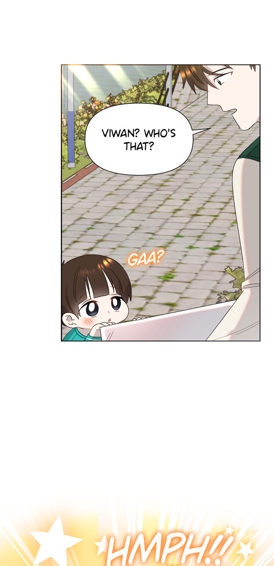 My Brother and His Gift Chapter 21 Page 50