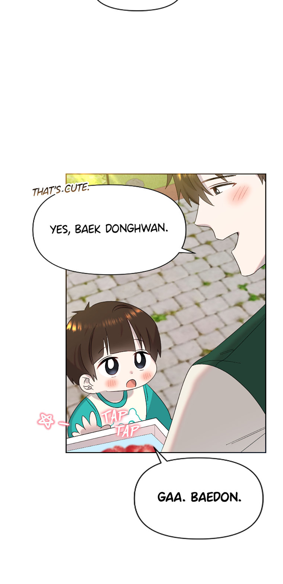 My Brother and His Gift Chapter 21 Page 53