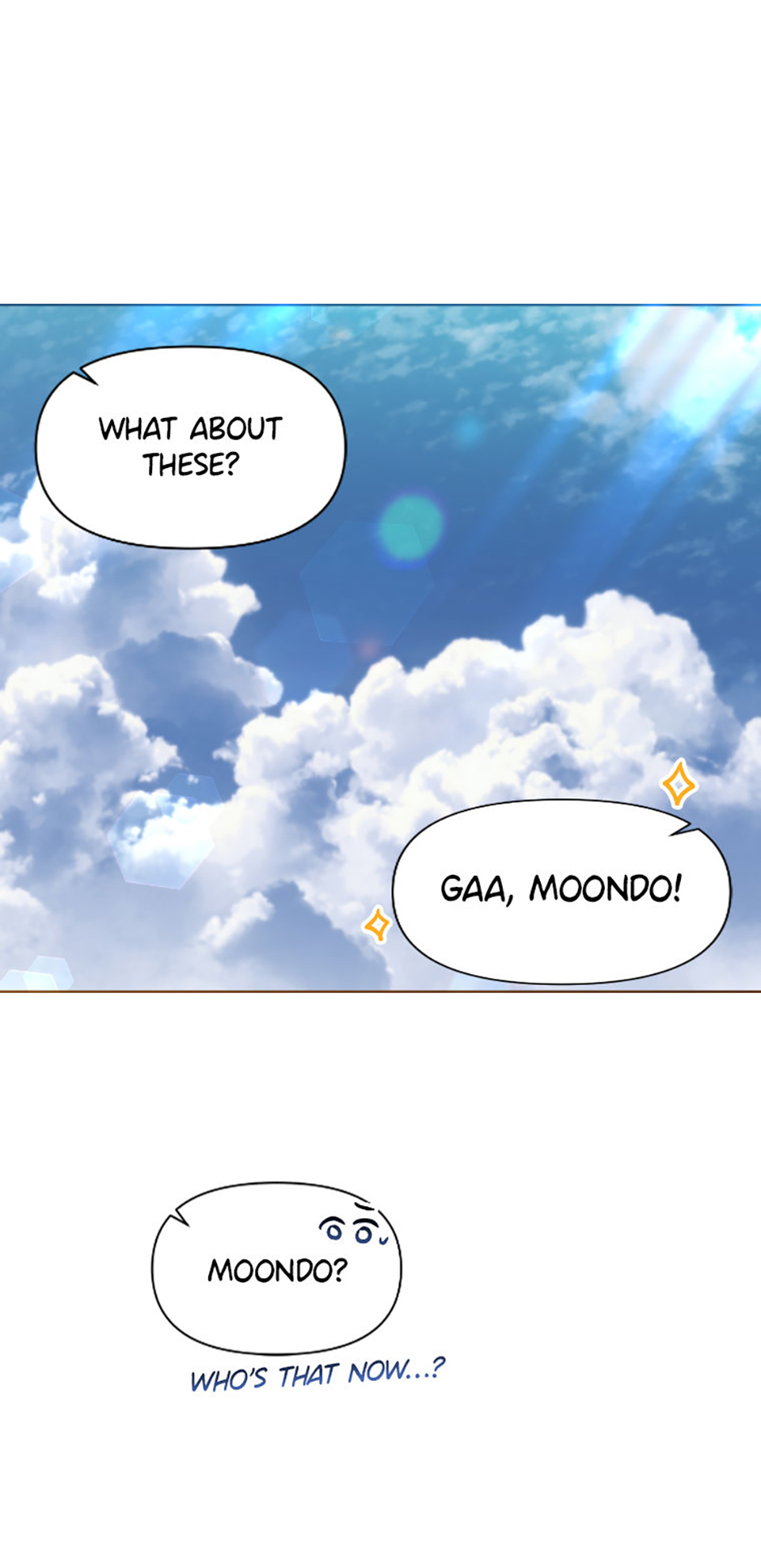 My Brother and His Gift Chapter 21 Page 54
