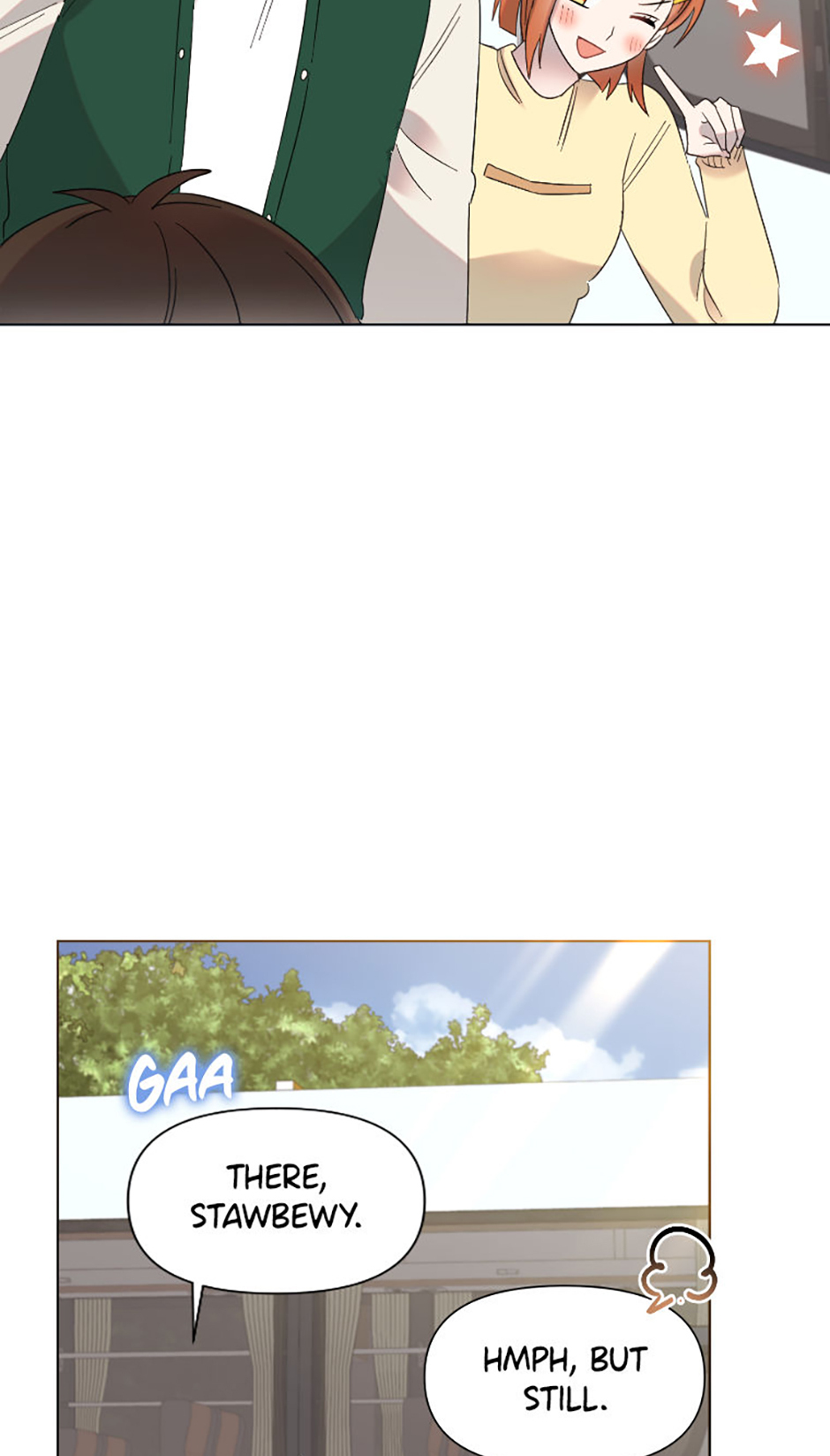 My Brother and His Gift Chapter 21 Page 57