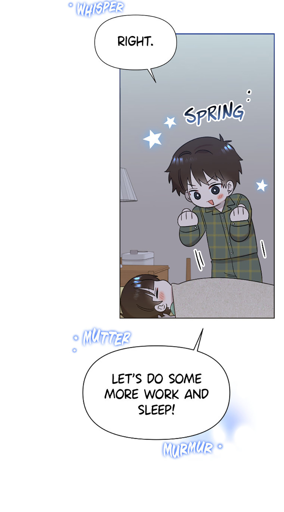 My Brother and His Gift Chapter 21 Page 67