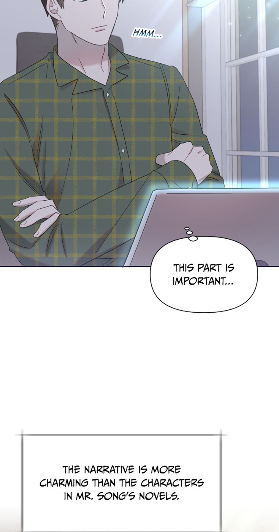 My Brother and His Gift Chapter 21 Page 73