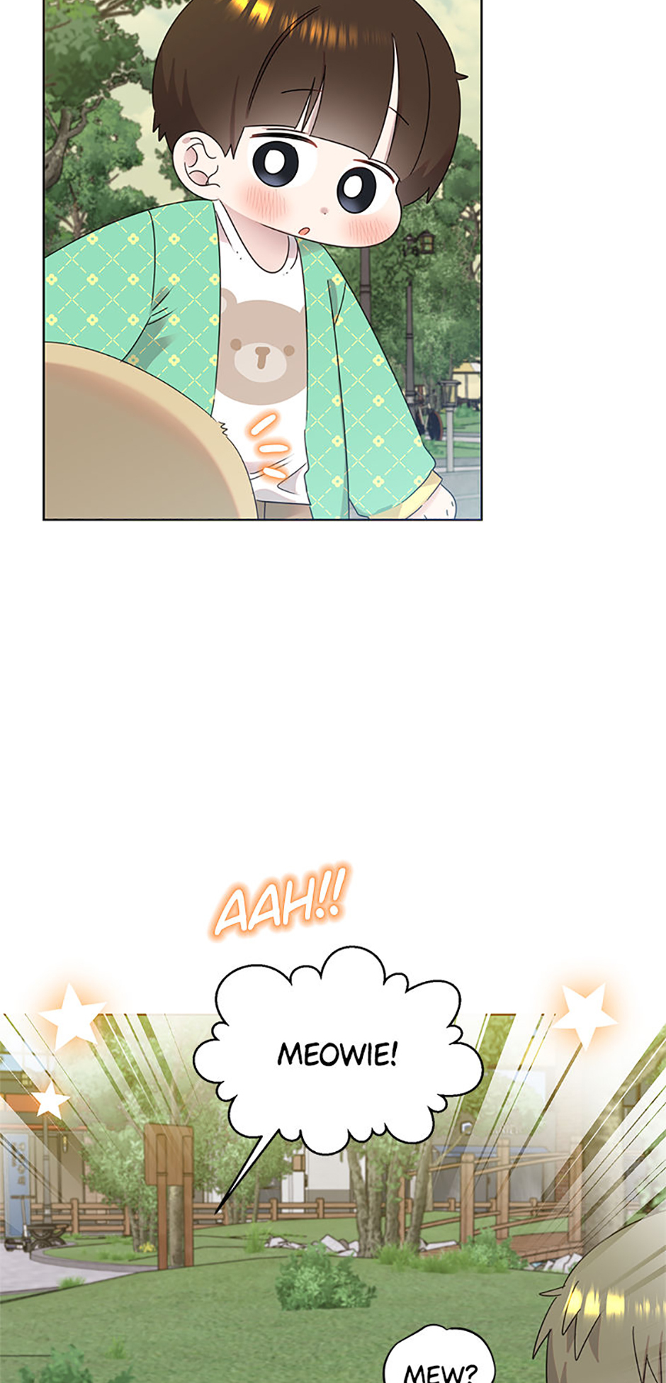 My Brother and His Gift Chapter 56 Page 12