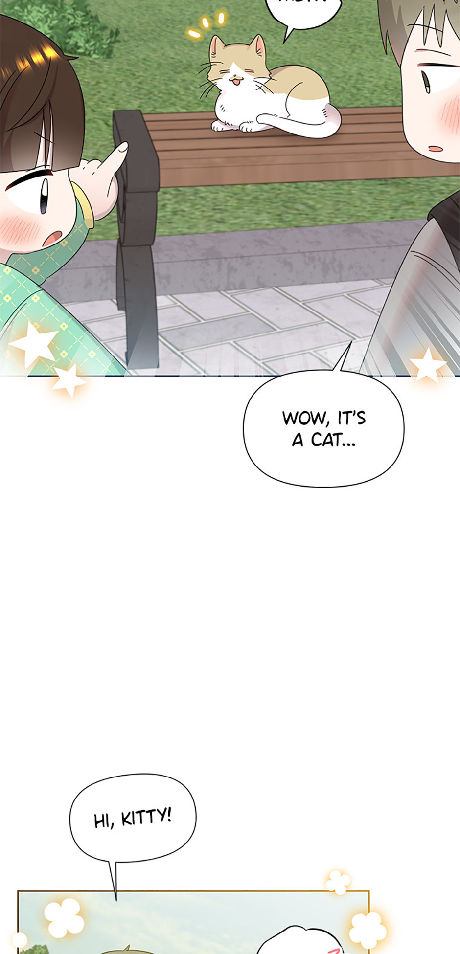 My Brother and His Gift Chapter 56 Page 13