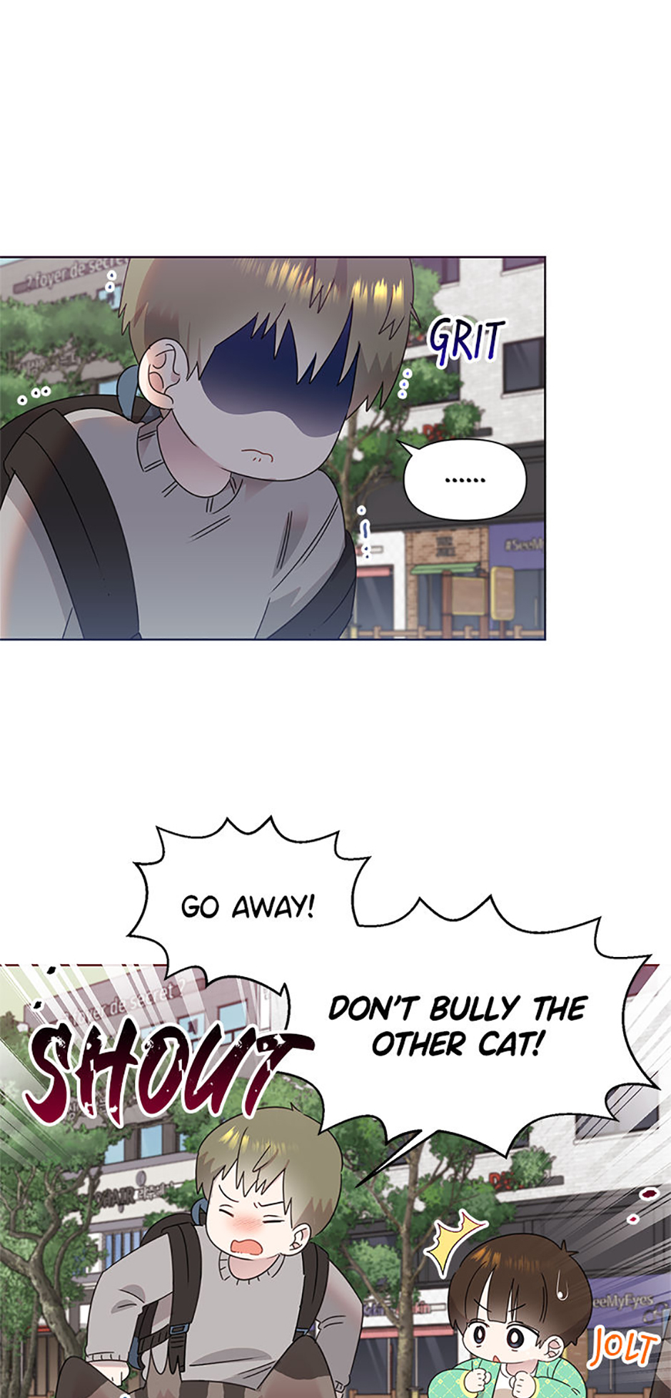 My Brother and His Gift Chapter 56 Page 18