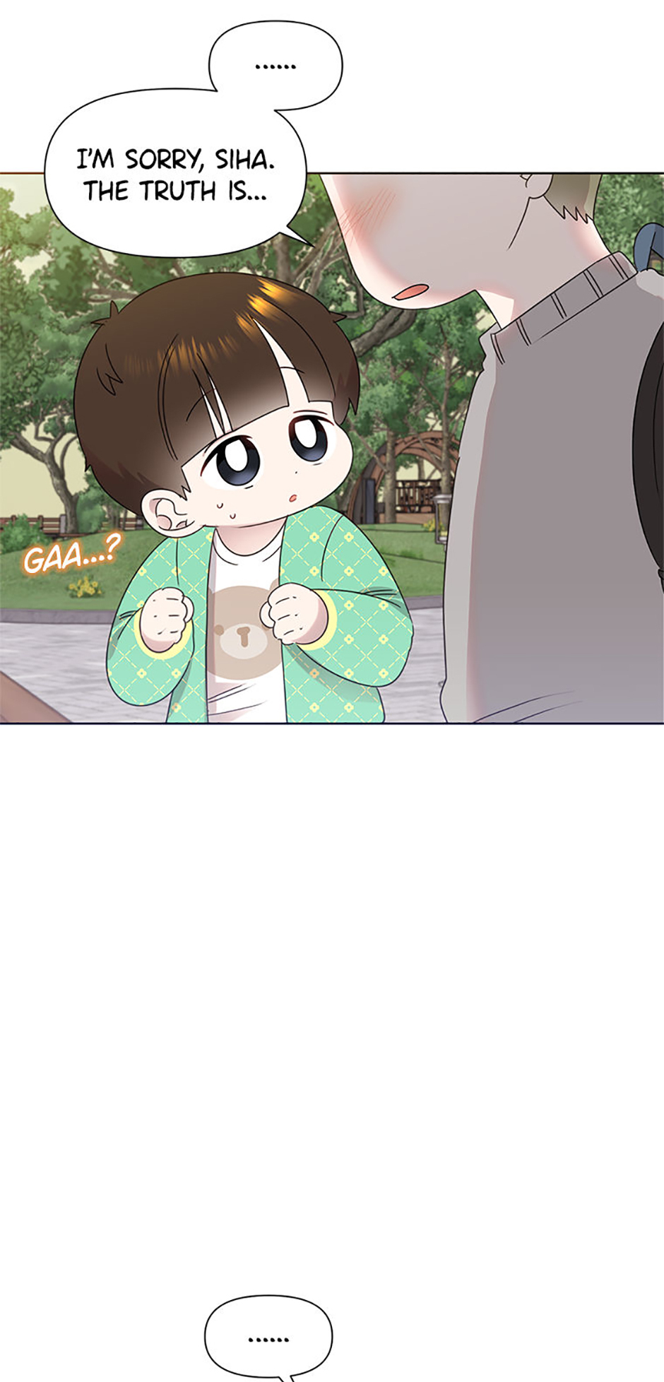 My Brother and His Gift Chapter 56 Page 20